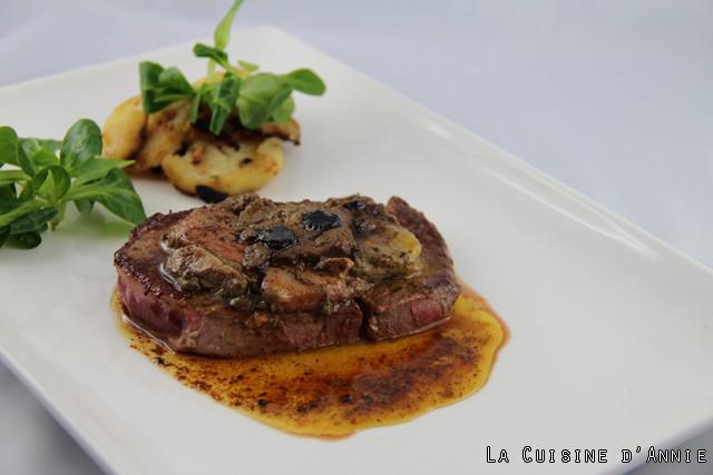 comment cuisiner tournedos